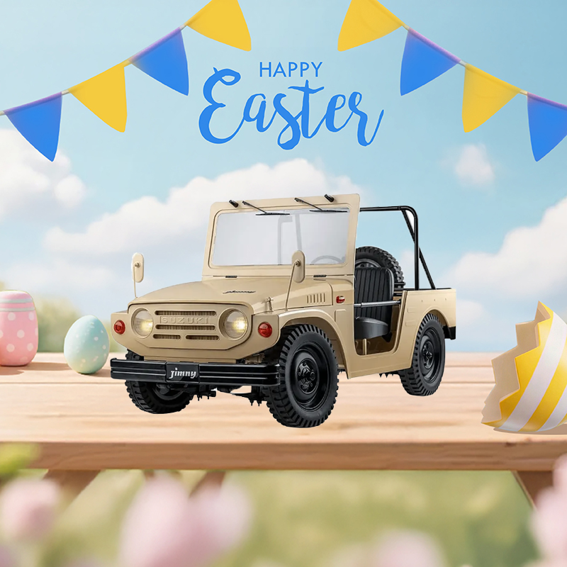 FMS Jimny RS 1/6th Scale