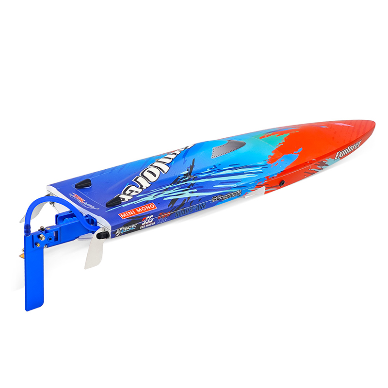 TFL Hobby Explorer 1158 Brushless RC Boat High-Speed Racing ARTR Model