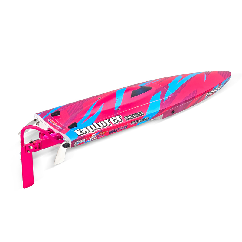 TFL Hobby Explorer 1158 Brushless RC Boat High-Speed Racing ARTR Model