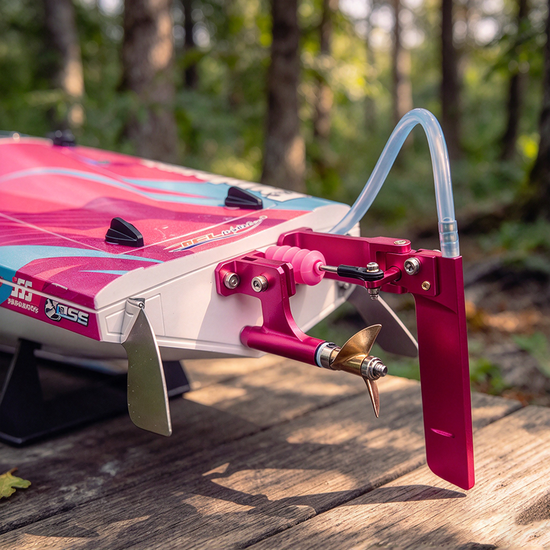 TFL Hobby Explorer 1158 Brushless RC Boat High-Speed Racing ARTR Model