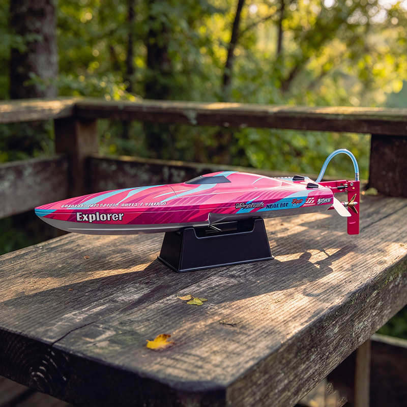 TFL Hobby Explorer 1158 Brushless RC Boat High-Speed Racing ARTR Model