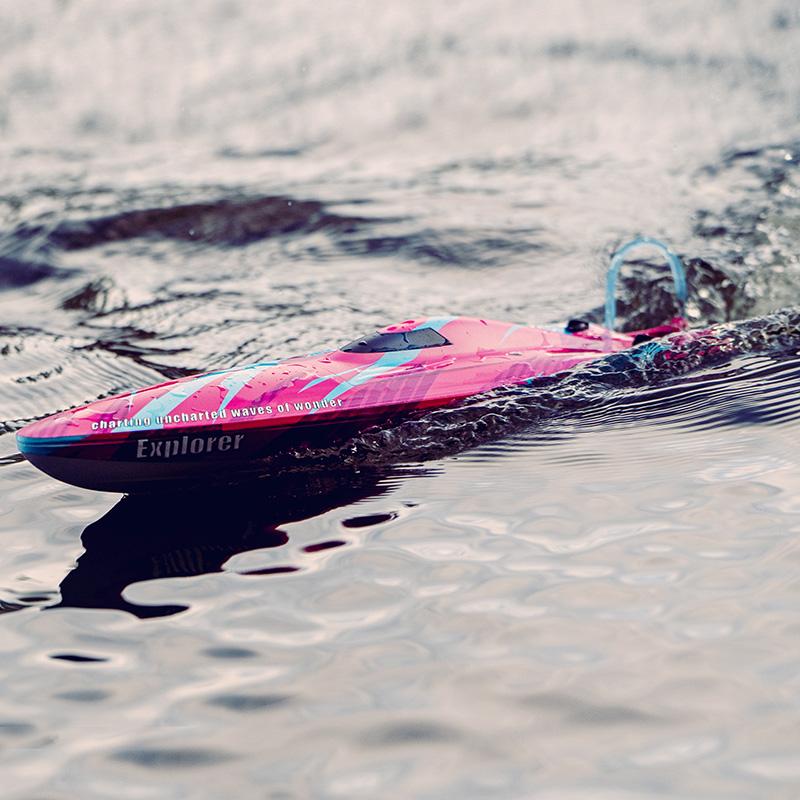 TFL Hobby Explorer 1158 Brushless RC Boat High-Speed Racing ARTR Model