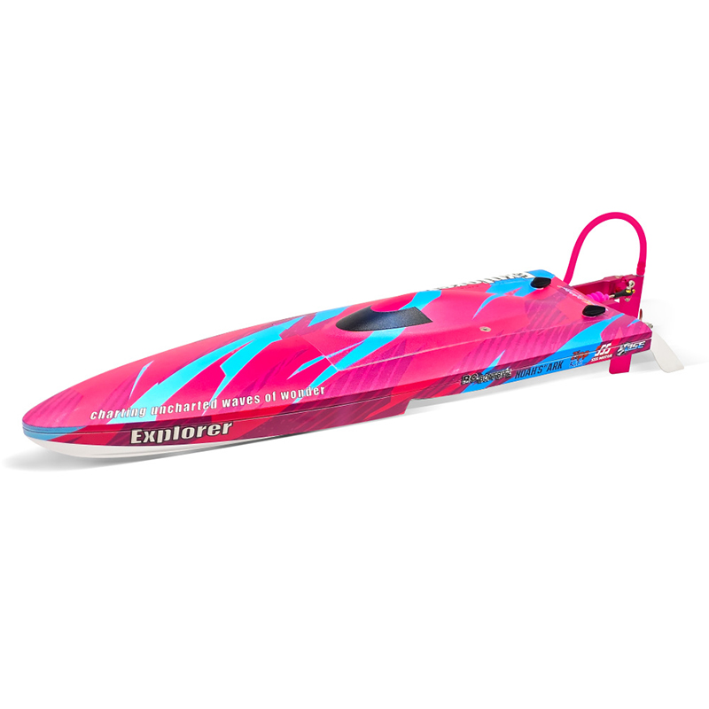TFL Hobby Explorer 1158 Brushless RC Boat High-Speed Racing ARTR Model