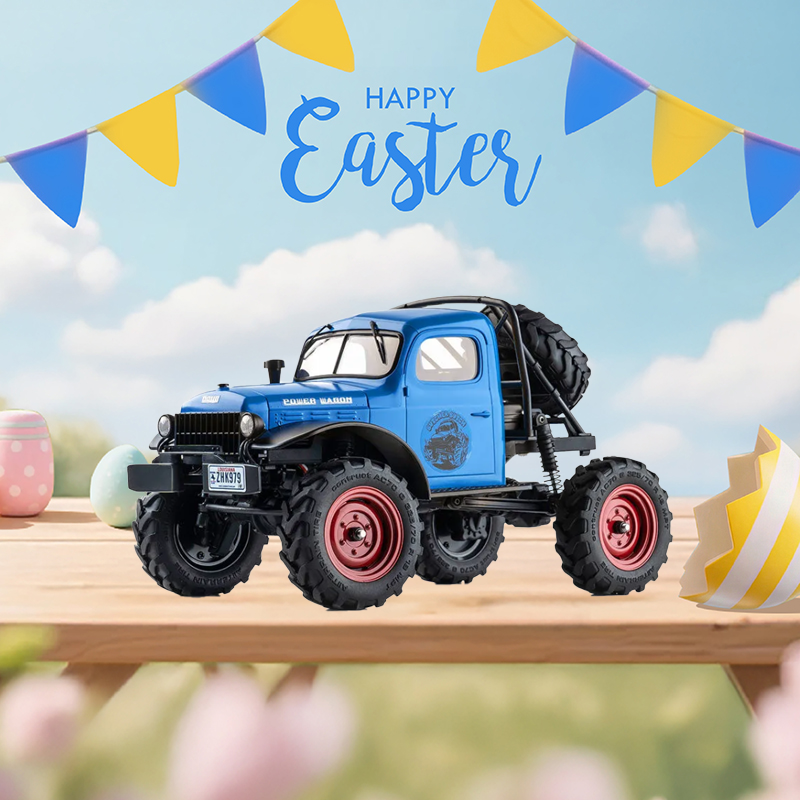 FMS 1:24 FCX24 Power Wagon RTR