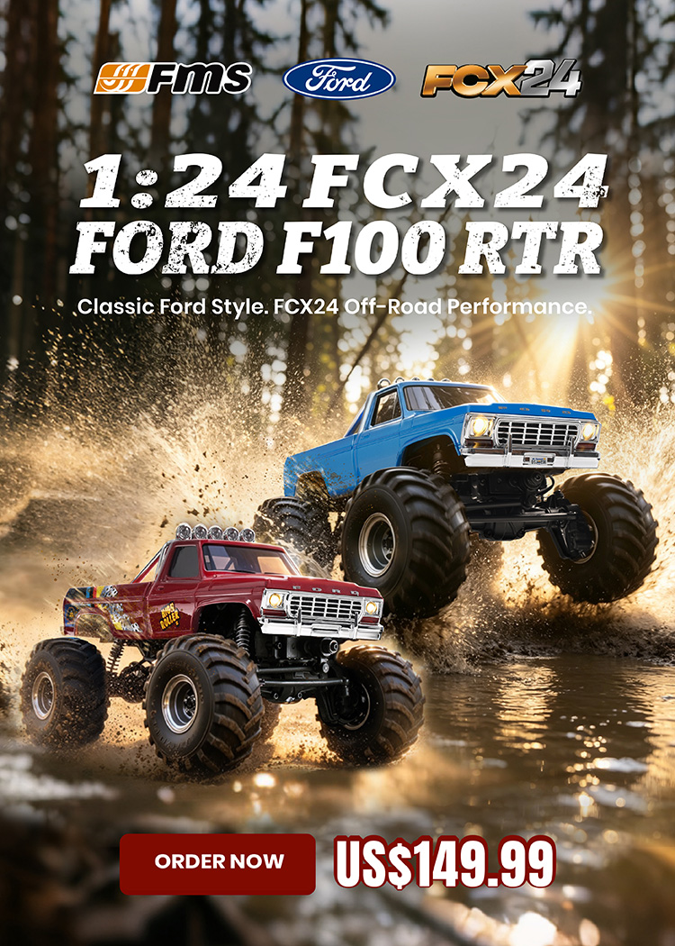 New Release – HOBBY ZONE