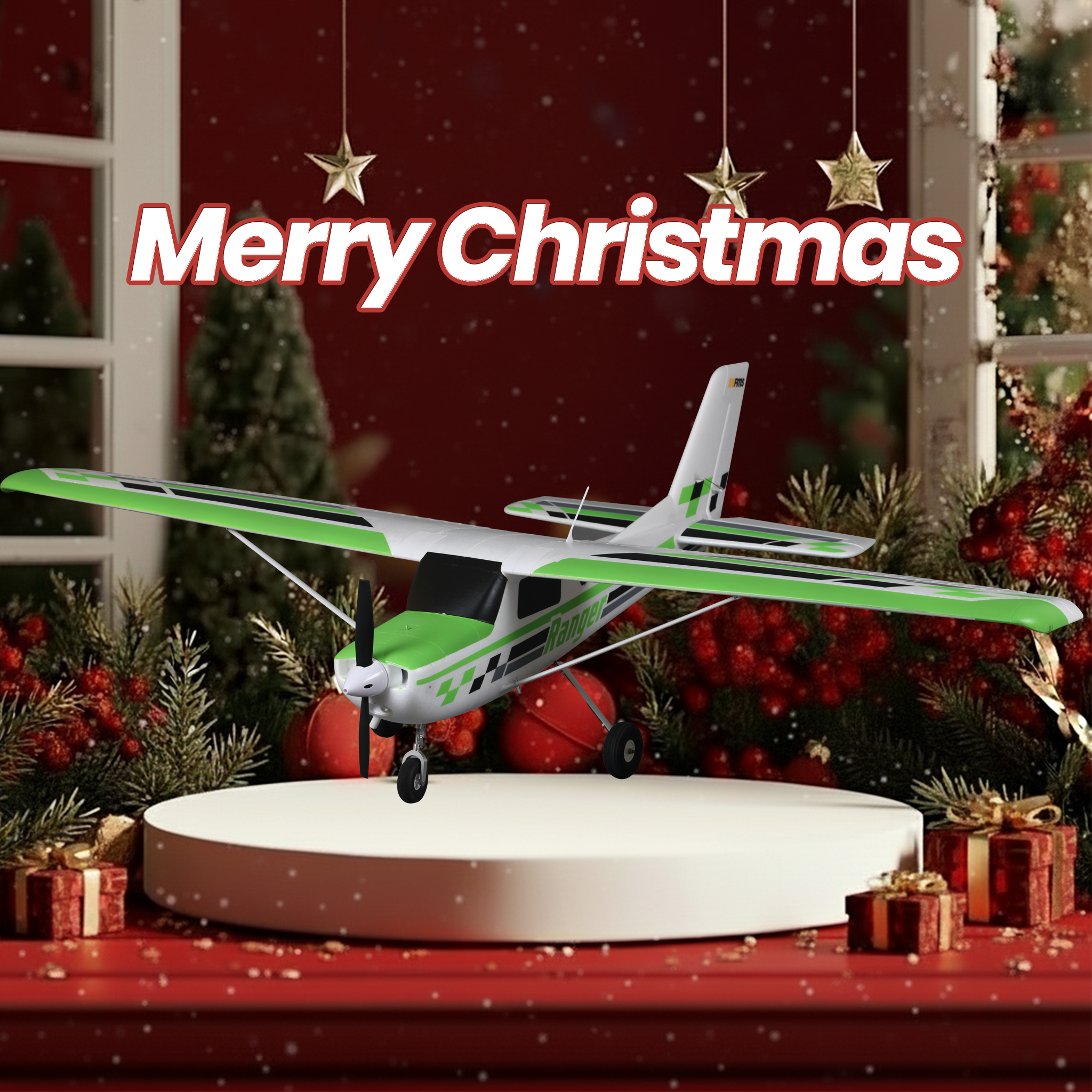 FMS 1800mm Ranger PNP