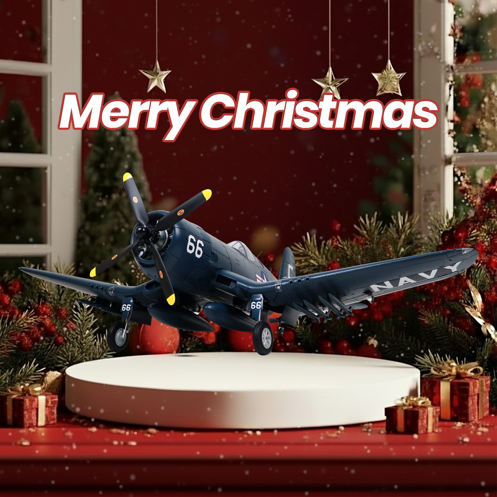 FMS 1700mm F4U Corsair V3 PNP