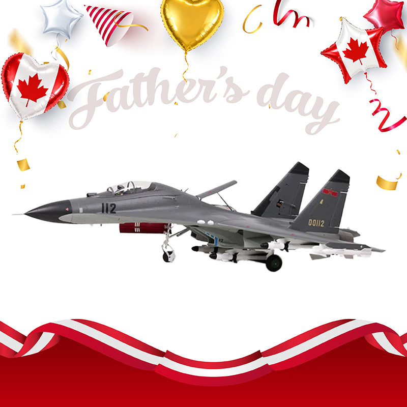 FMS 70mm J-11 Twin EDF PNP(Only Shipped to Canada)