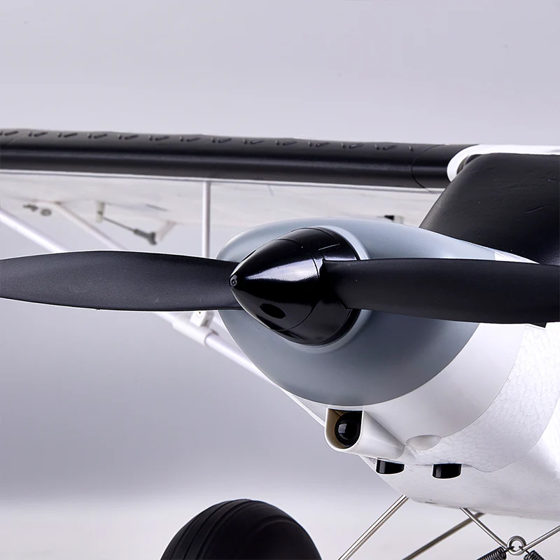 FMS 1300mm PA-18 w/Reflex V3, PNP / RTF 