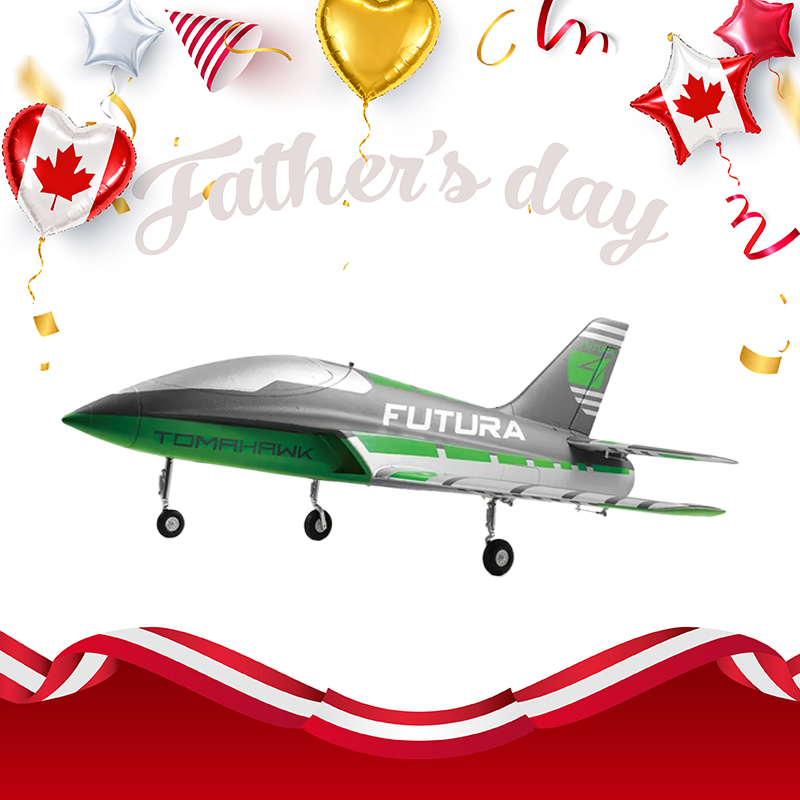 FMS 64mm Futura EDF Jet PNP(Only Shipped to Canada)