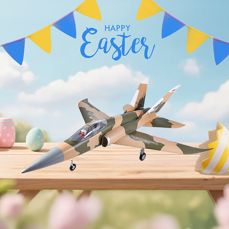 FMS 90mm Super Scorpion V2 EDF Jet PNP