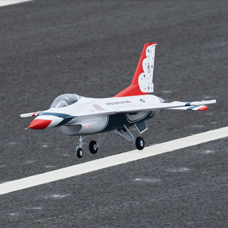 FMS 64mm F-16 Fighting Falcon EDF Jet PNP
