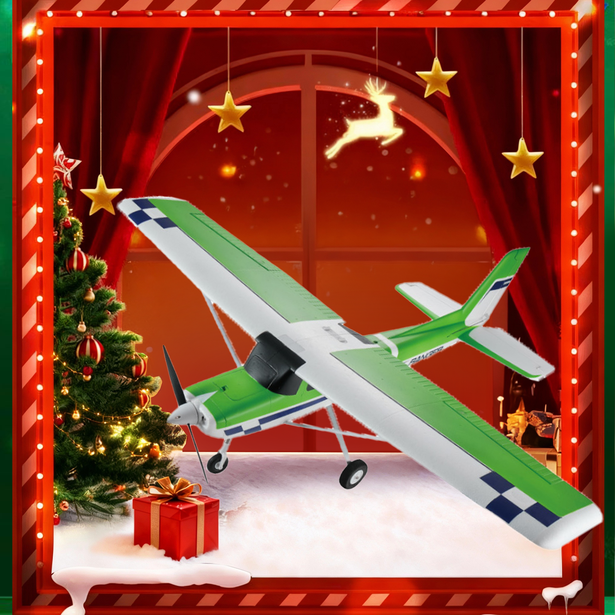 FMS 1800mm Ranger PNP