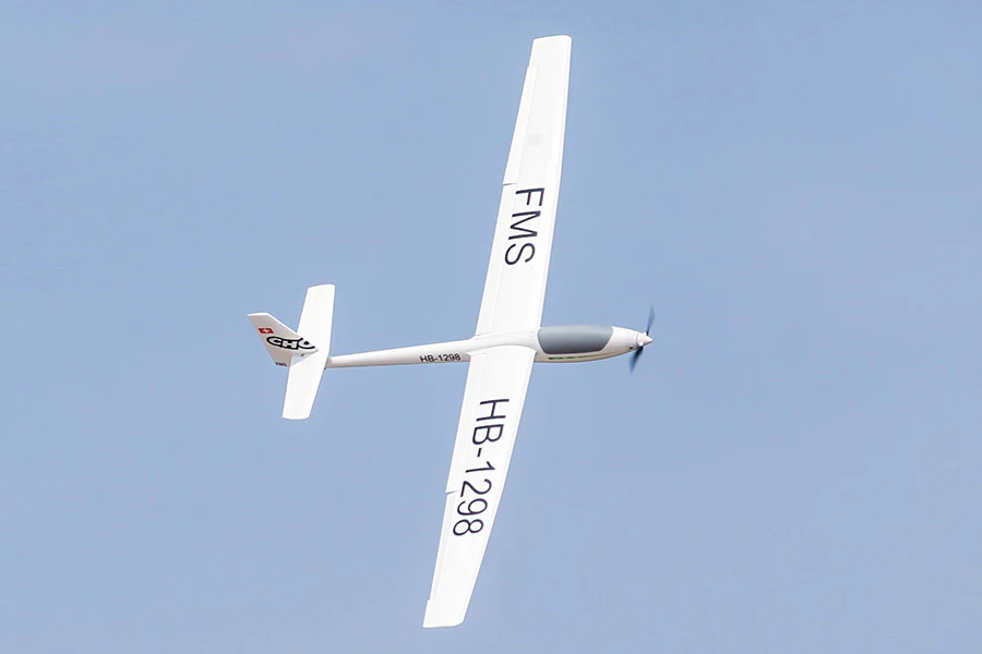 FMS 2500mm ASW-17 EP Glider PNP