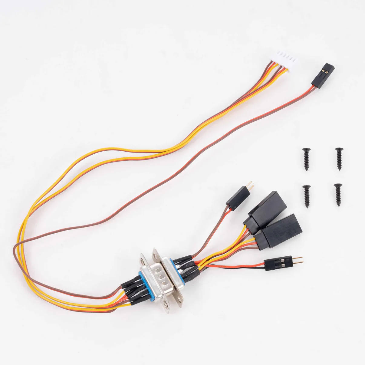 Multi-Connector Set For 90mm Avanti, 1500mm Cessna 182