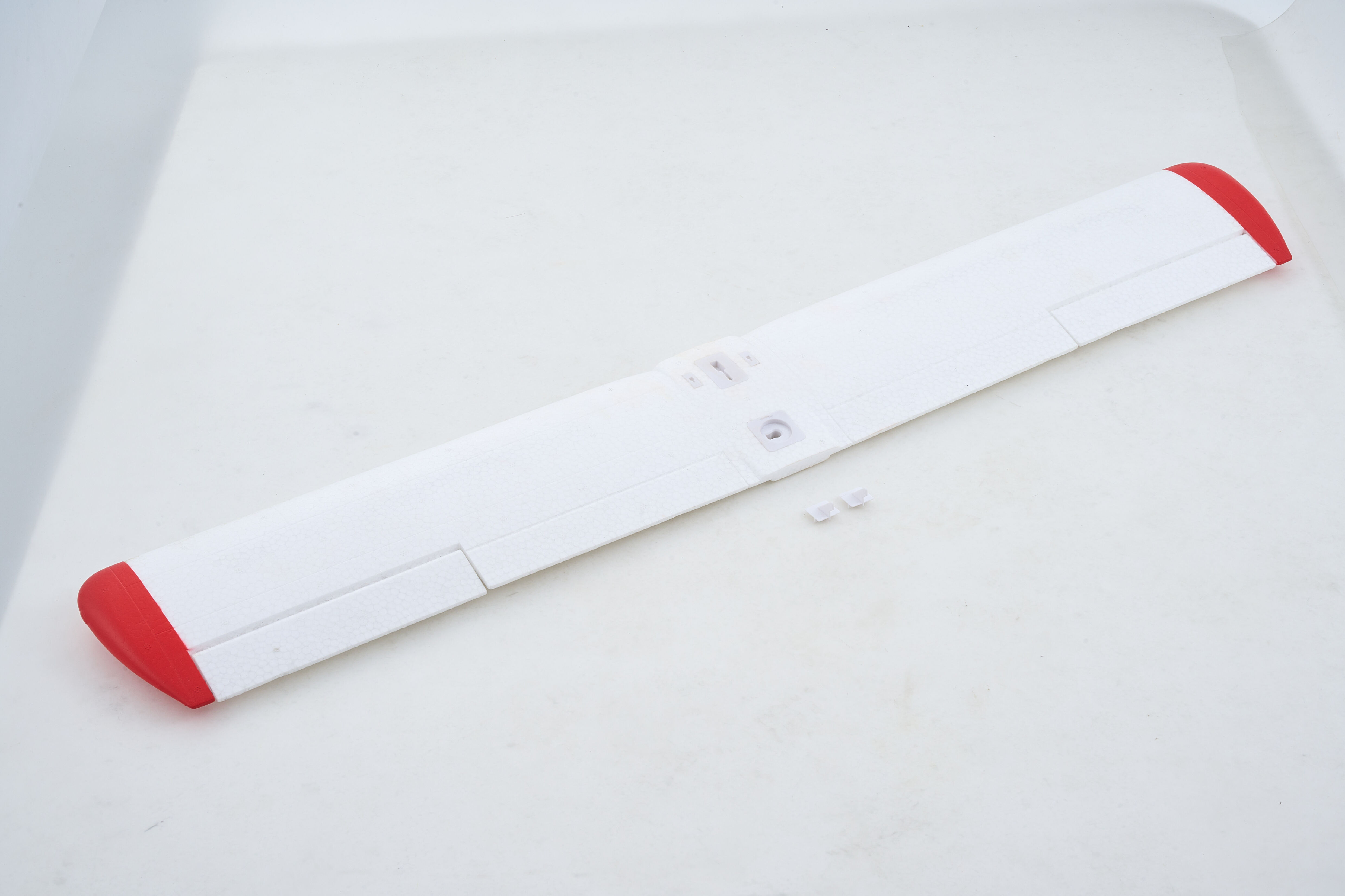 800mm Beaver Main Wing Set Red