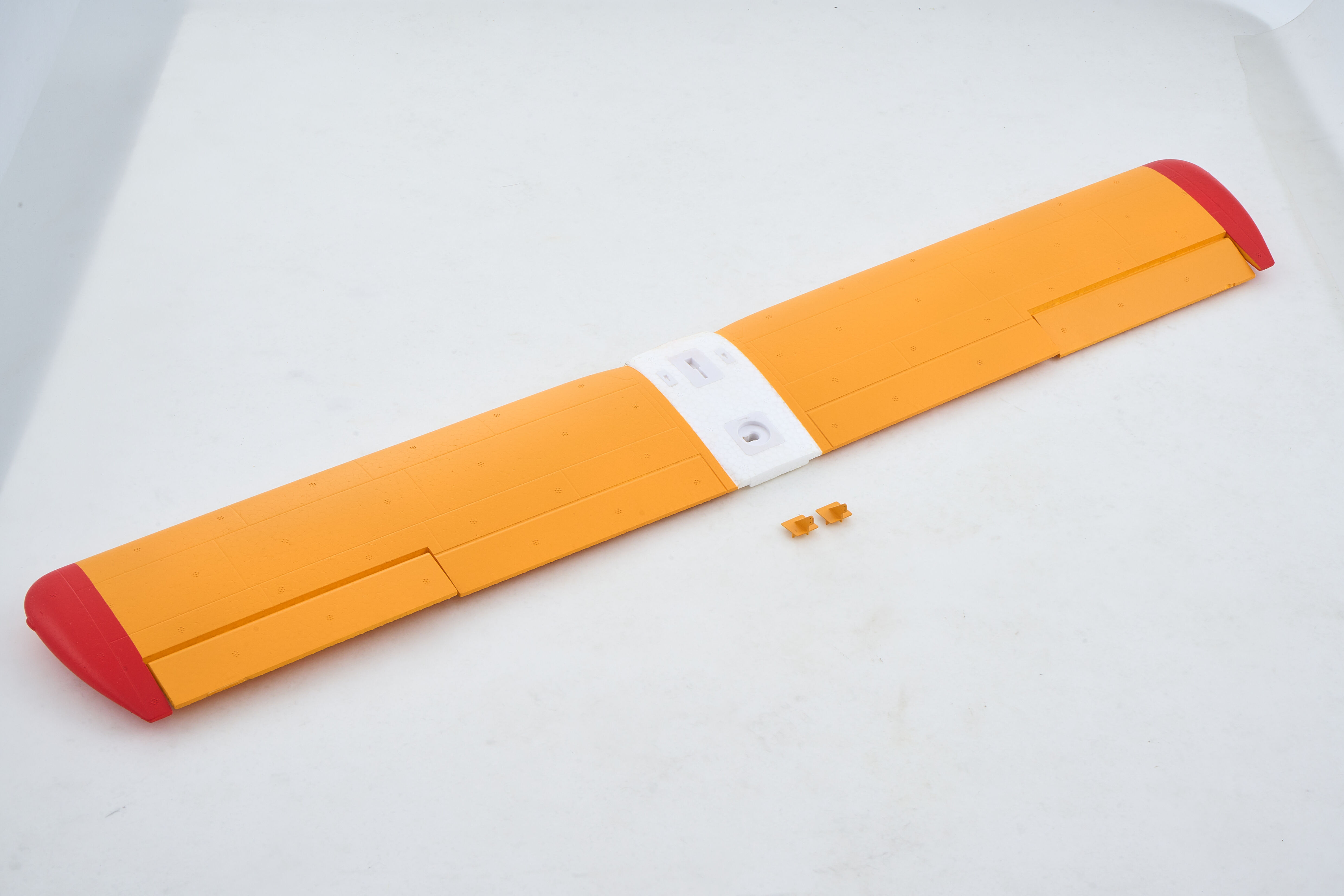 800mm Beaver Main Wing Set Yellow