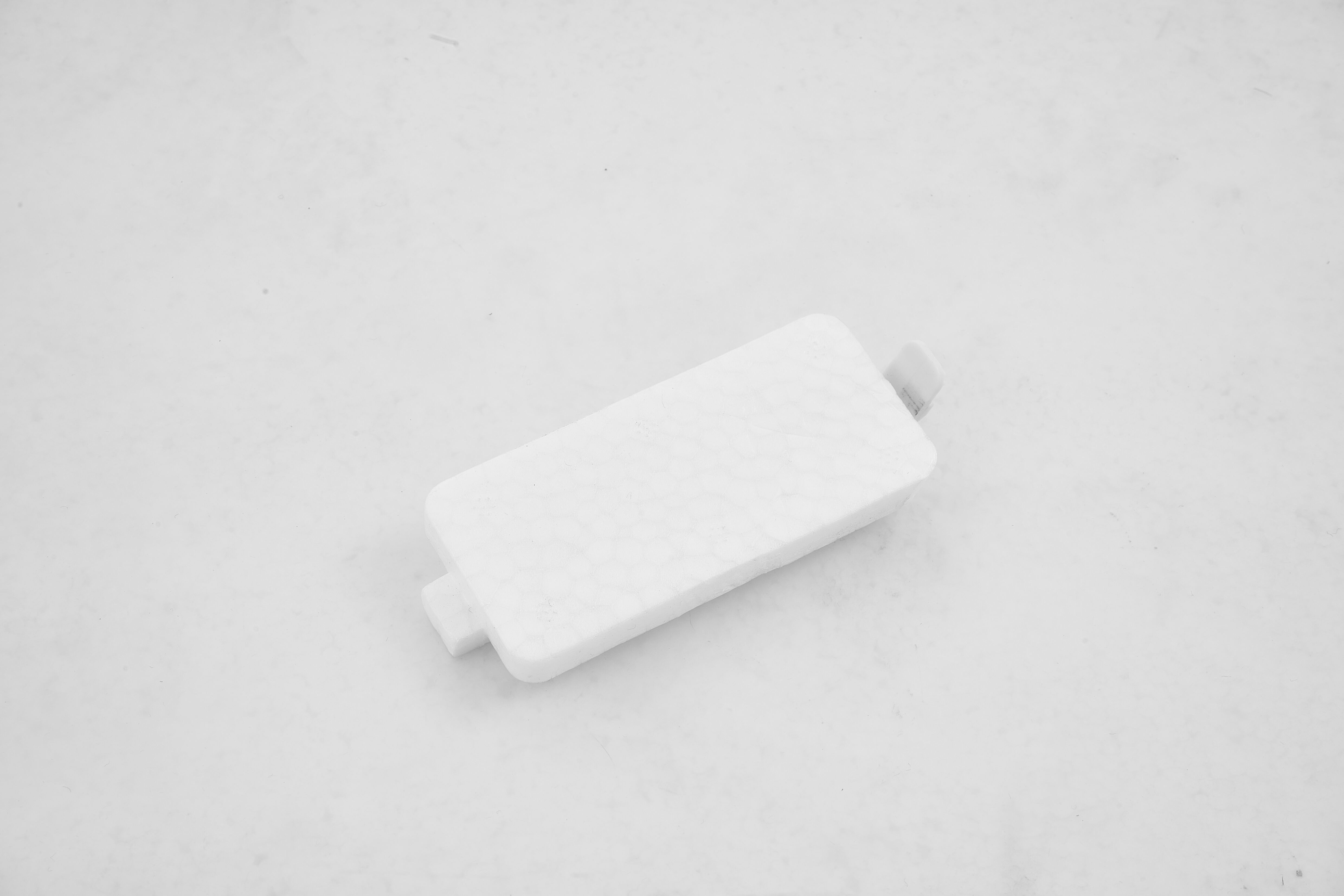 800mm Beaver Battery Cover Red