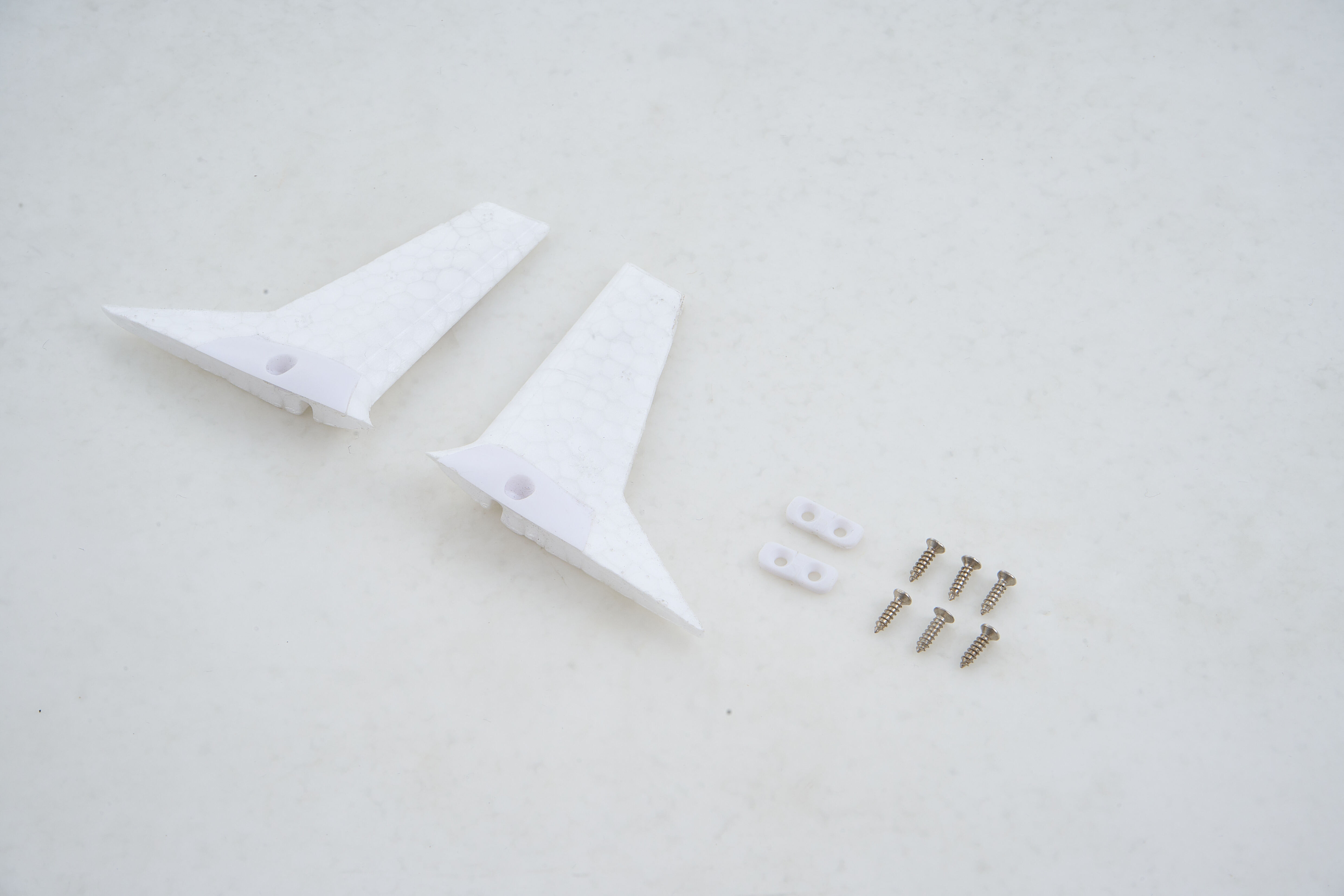 800mm Beaver Landing Gear Dashboard Red