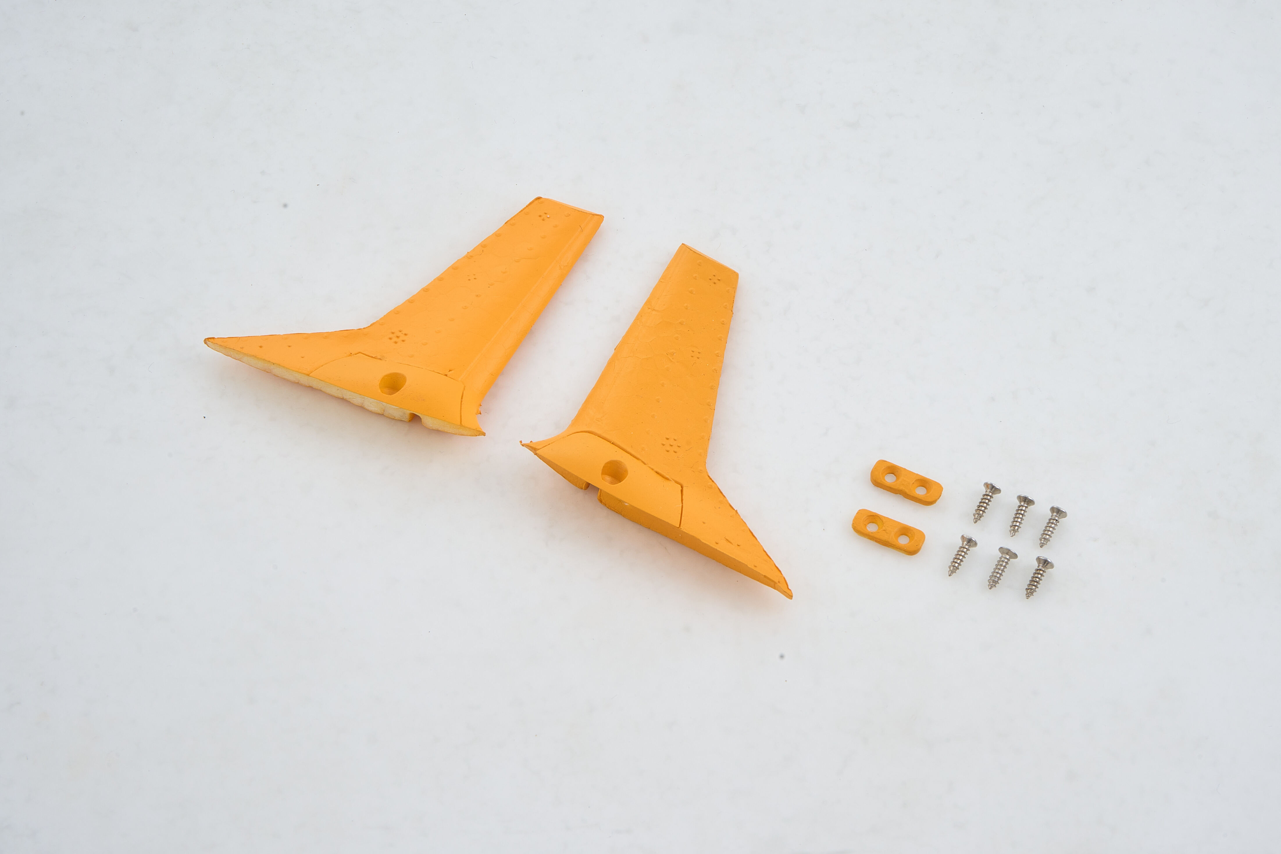 800mm Beaver Landing Gear Dashboard Yellow