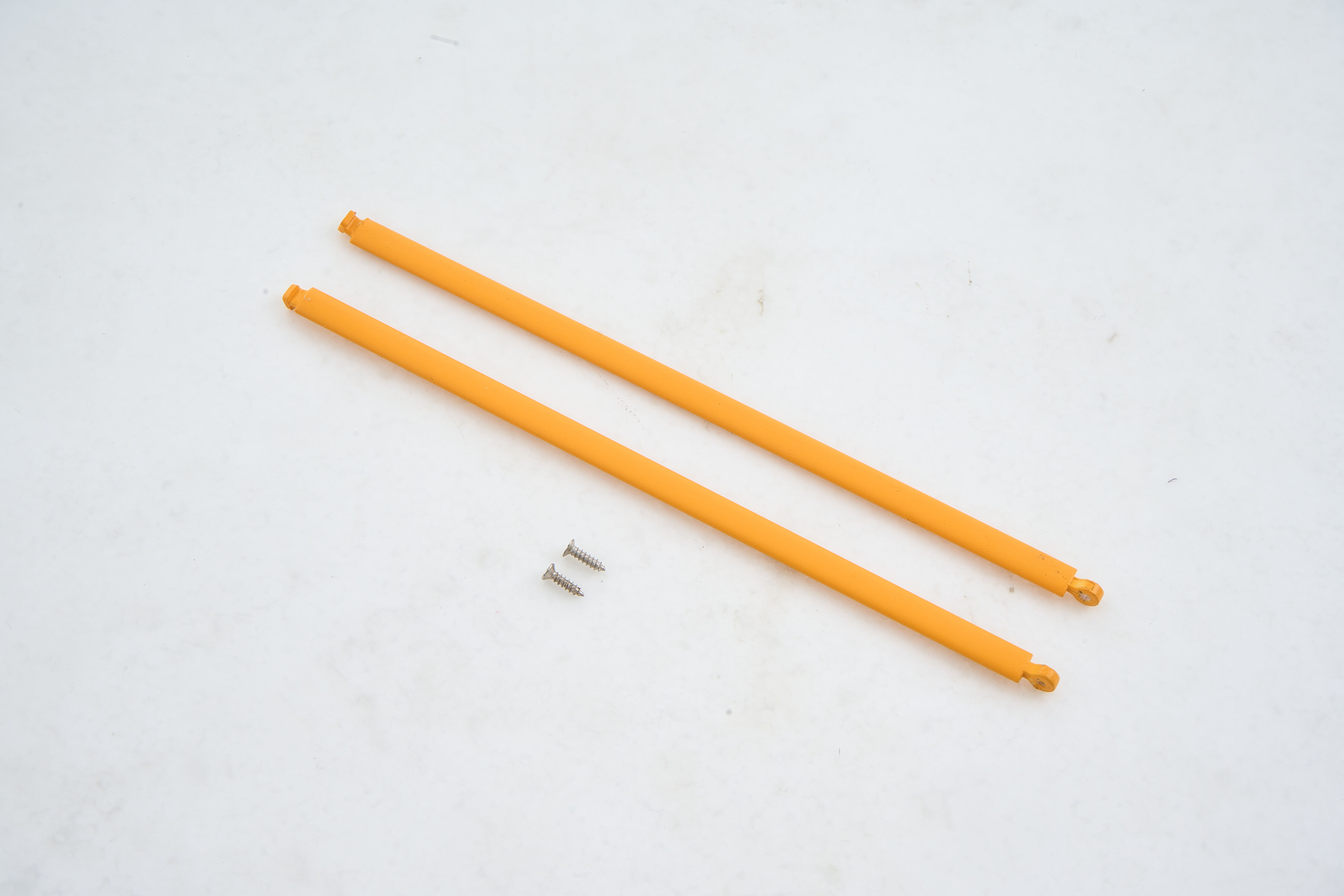 800mm Beaver Wing Strut Set Yellow