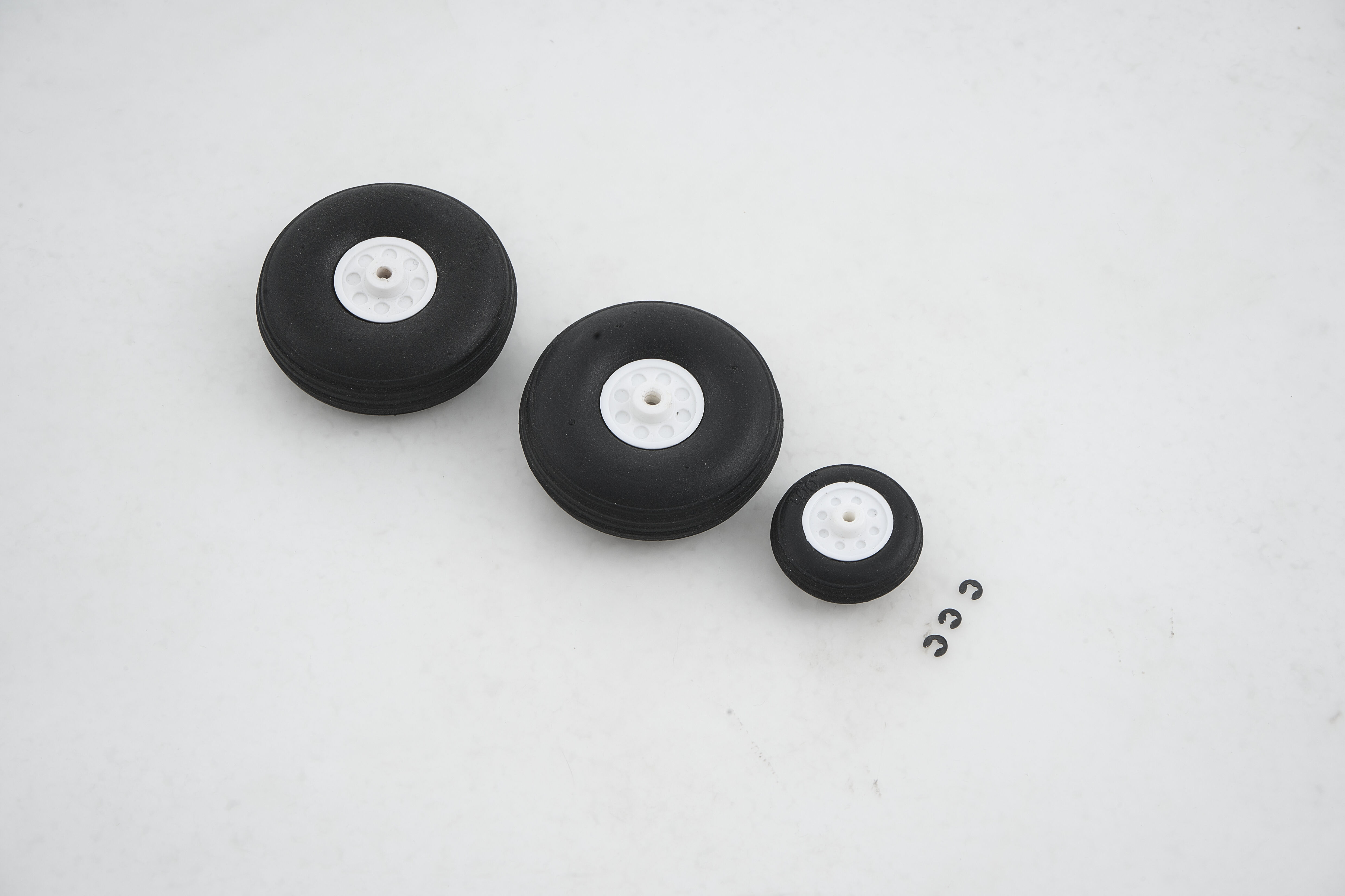 Wheel Set For 800mm Beaver