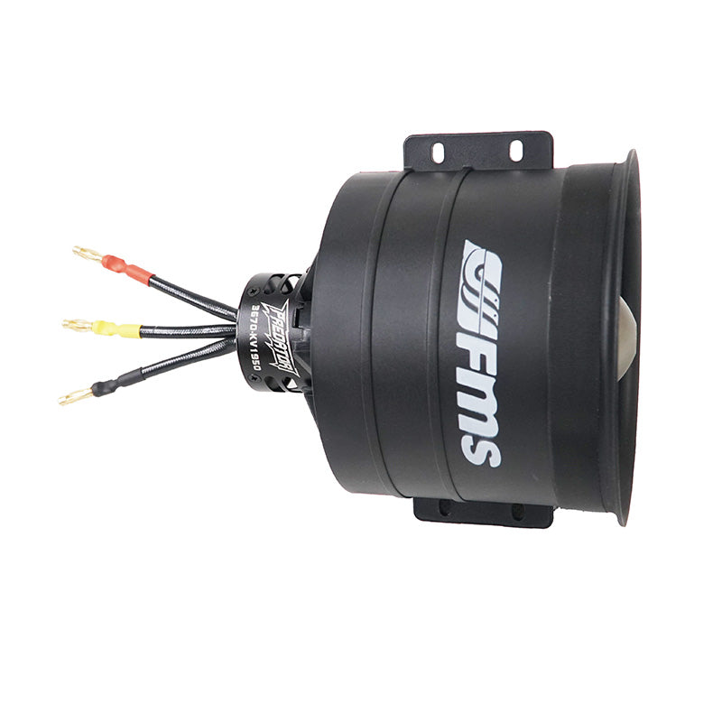 90mm Ducted fan(12-blade) w/o motor-HOBBY ZONE