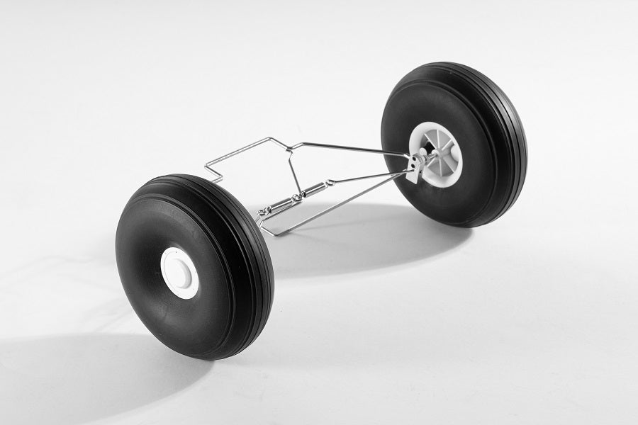 1300mm PA-18 Front Landing Gear Set-HOBBY ZONE