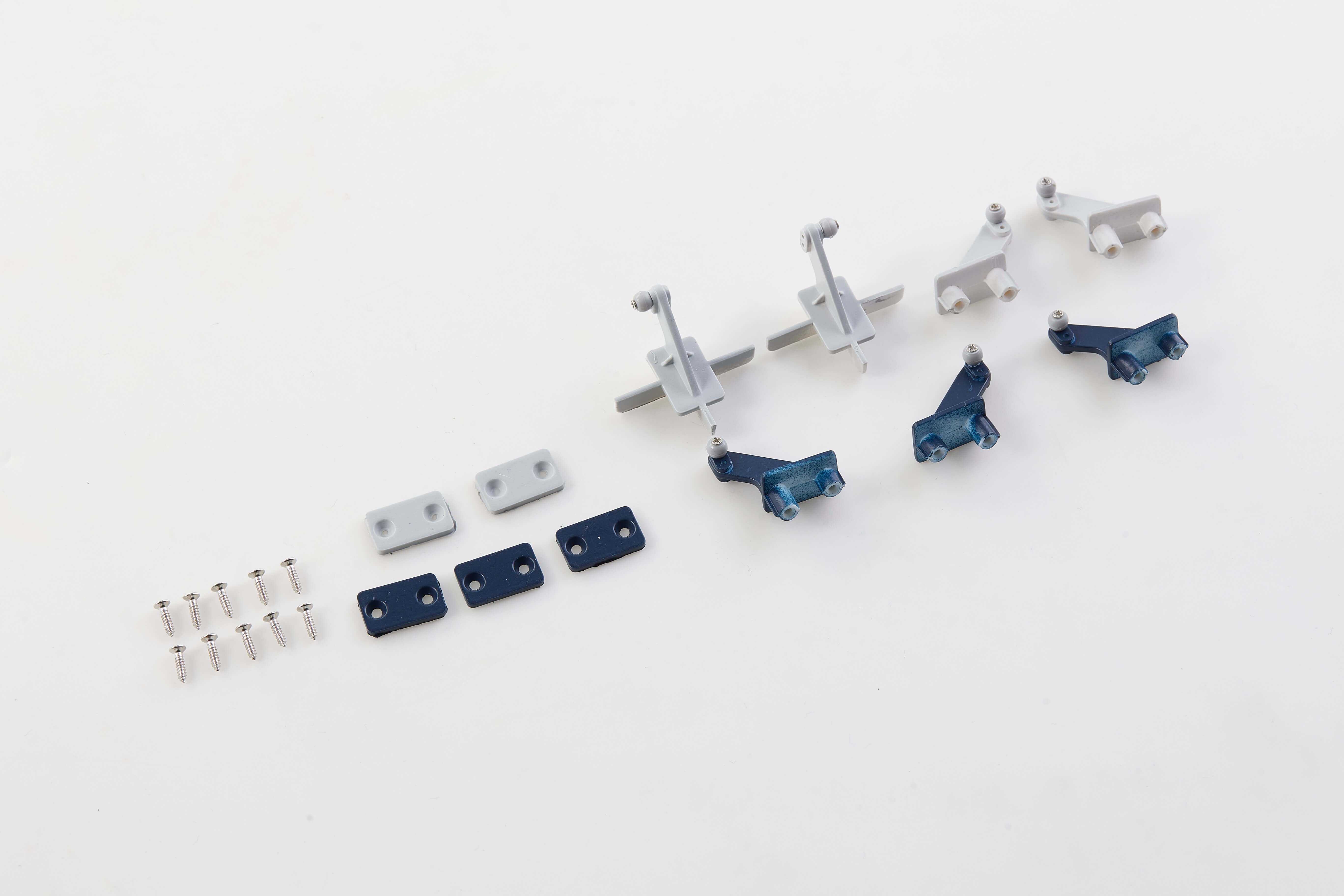 70mm Viper 15th Anniversary Control Horns-HOBBY ZONE