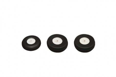 70mm Viper 15th Anniversary Wheel Set-HOBBY ZONE