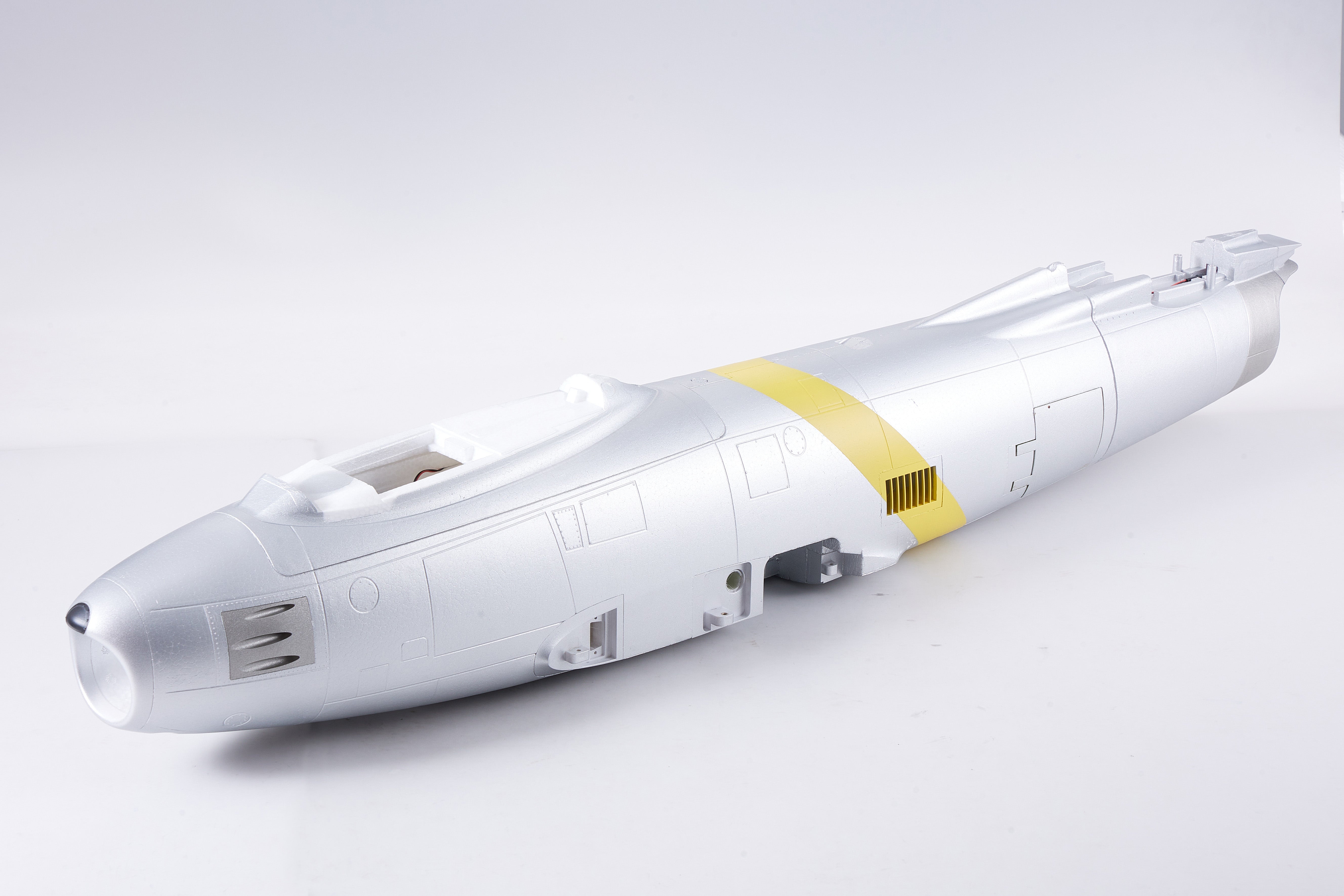 80mm F-86 Fuselage-HOBBY ZONE