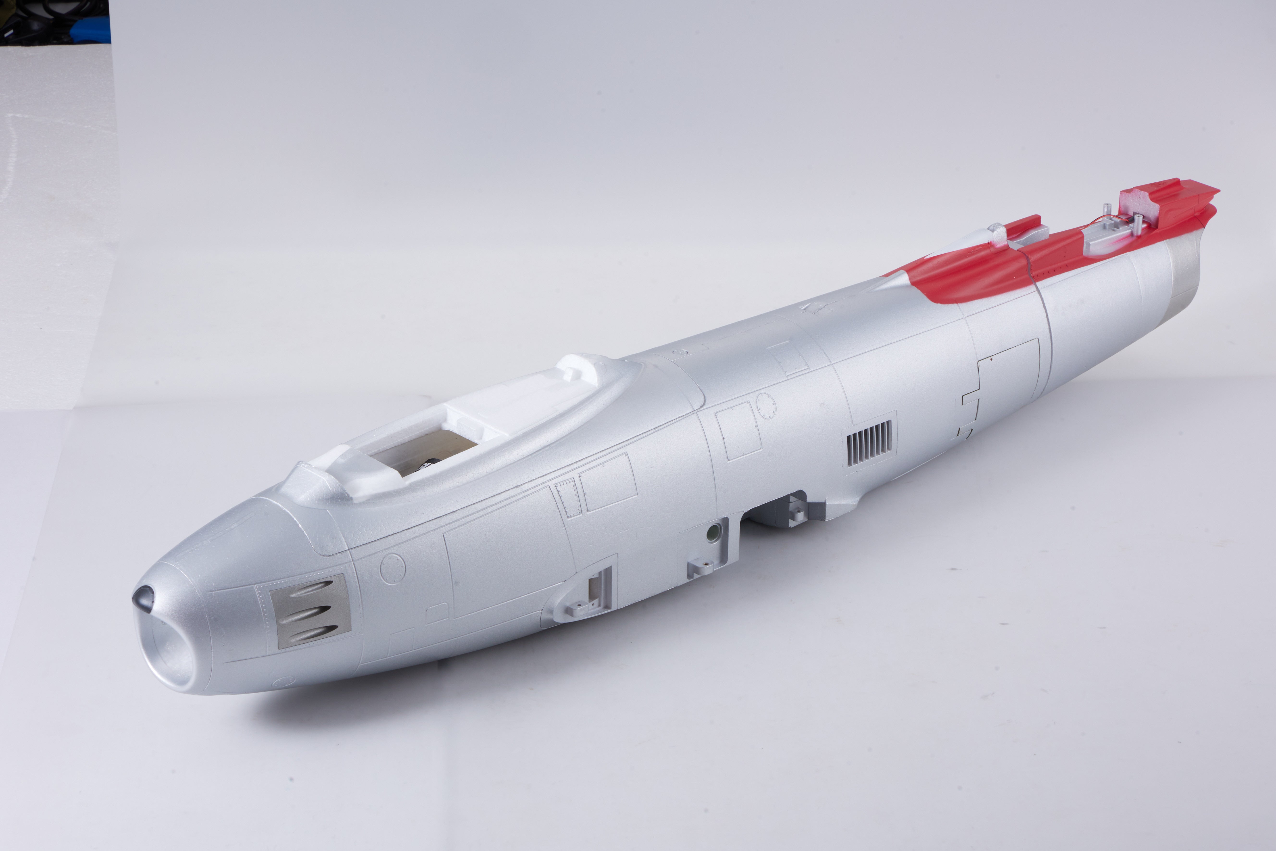 80mm F-86 Fuselage-HOBBY ZONE