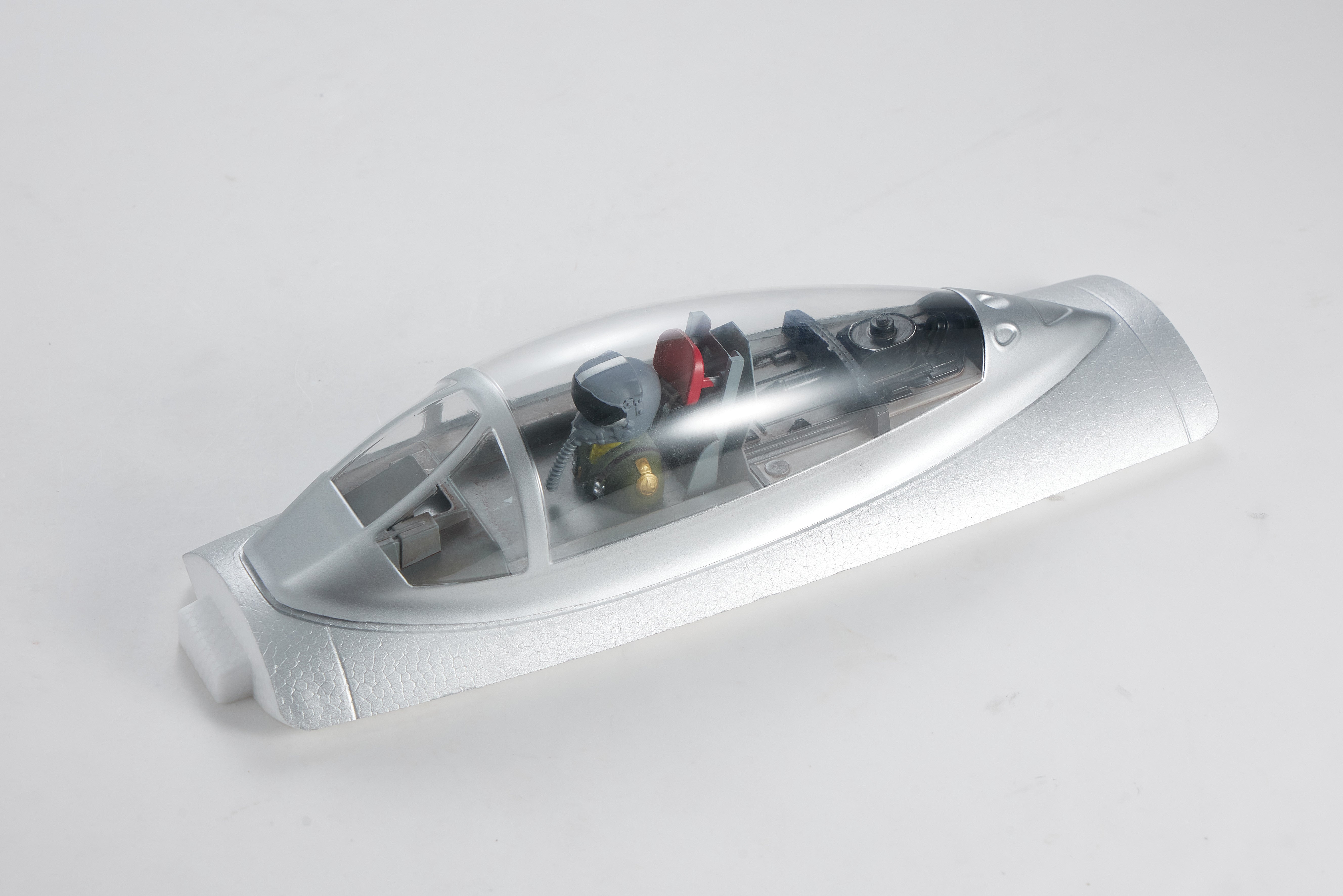 80mm F-86 Canopy-HOBBY ZONE