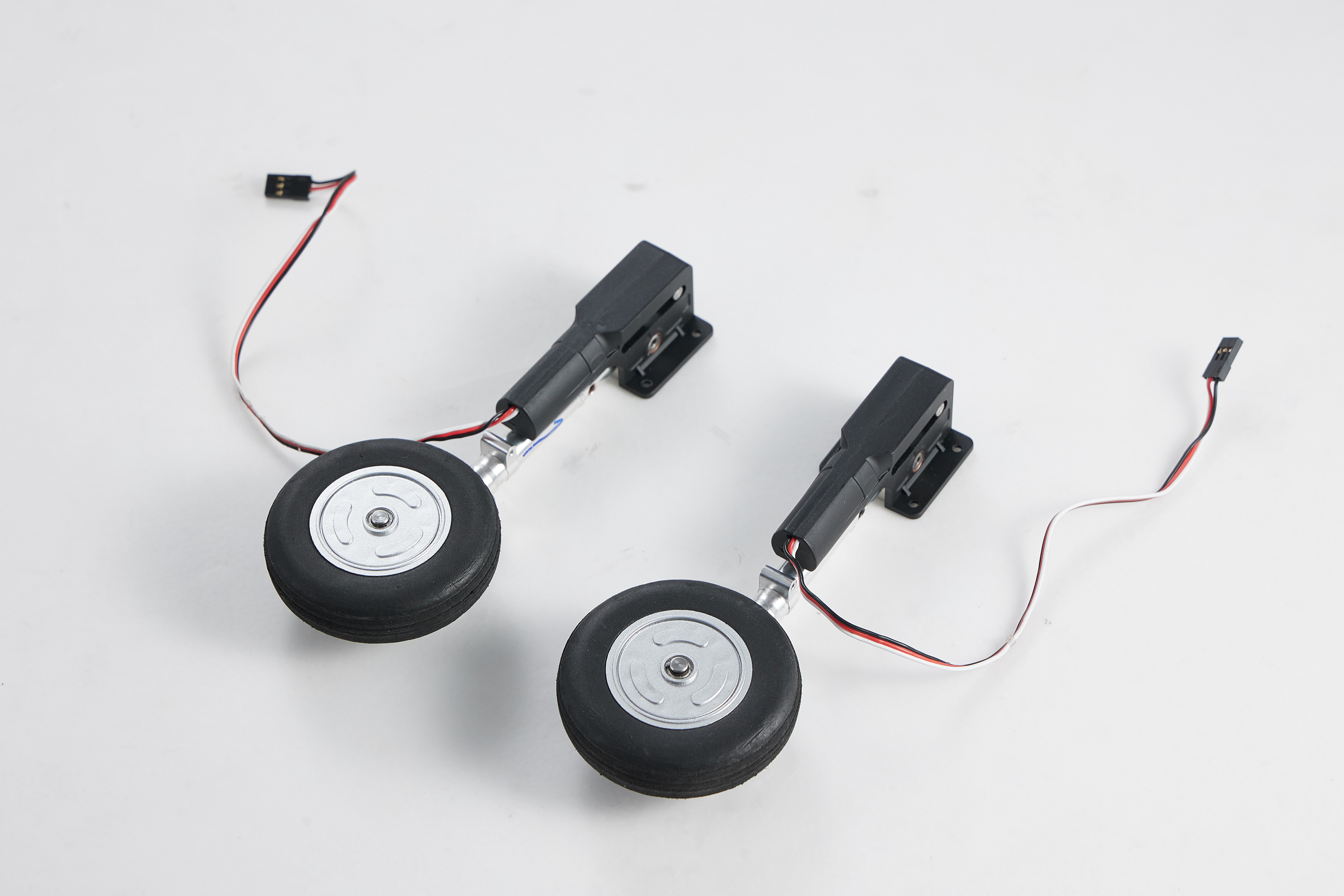 80mm F-86 Main landing gear system-HOBBY ZONE