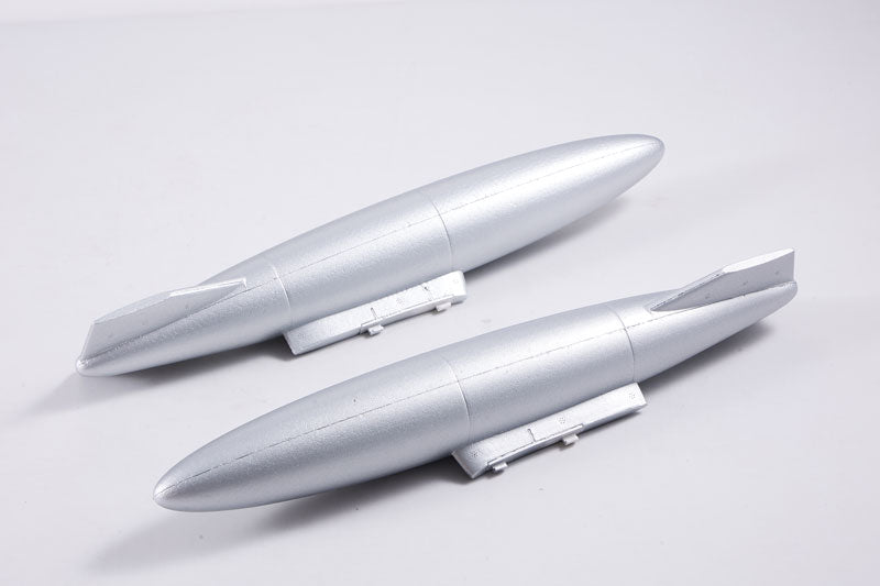 80mm F-86 Oil tank 没有价格-HOBBY ZONE