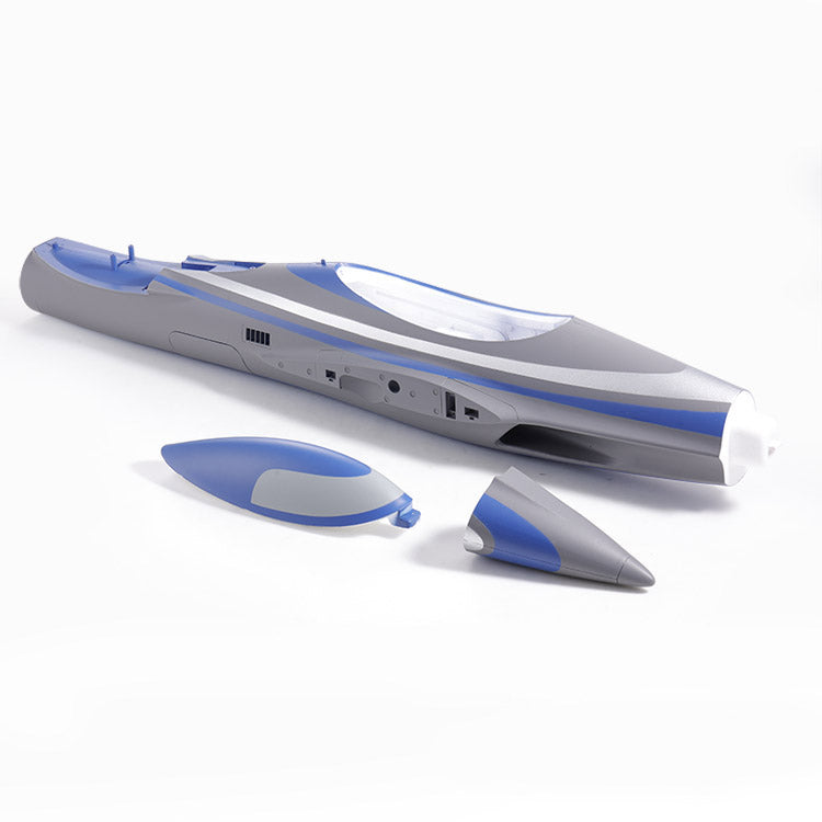 80mm Integral Fuselage Red/Blue-HOBBY ZONE