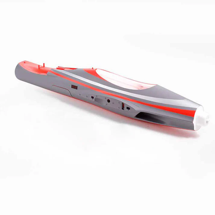 80mm Integral Fuselage Red/Blue