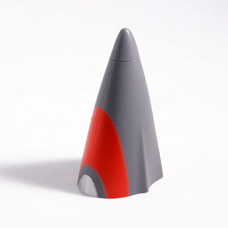 80mm Integral Cowl Red/Blue-HOBBY ZONE