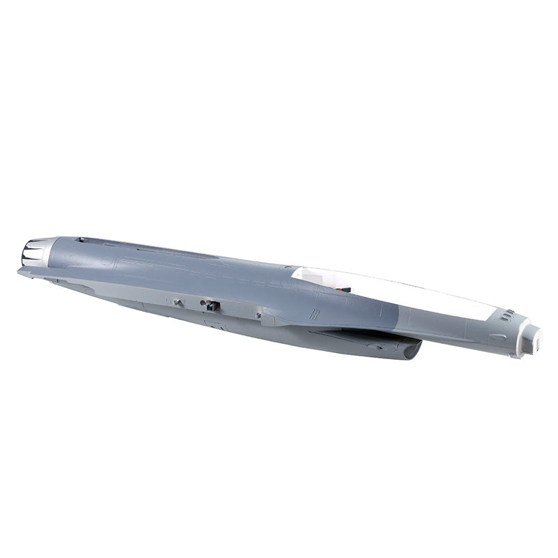 64mm F-16 Fuselage Battlefield Gray-HOBBY ZONE