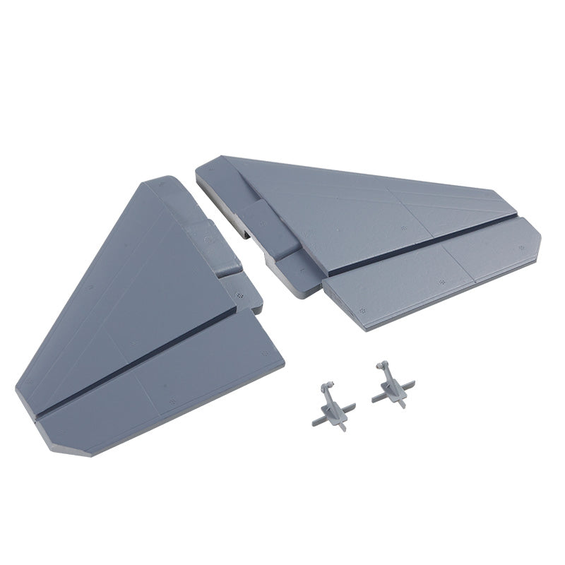 64mm F-16 Horizontal Stabilizer Battlefield Gray-HOBBY ZONE