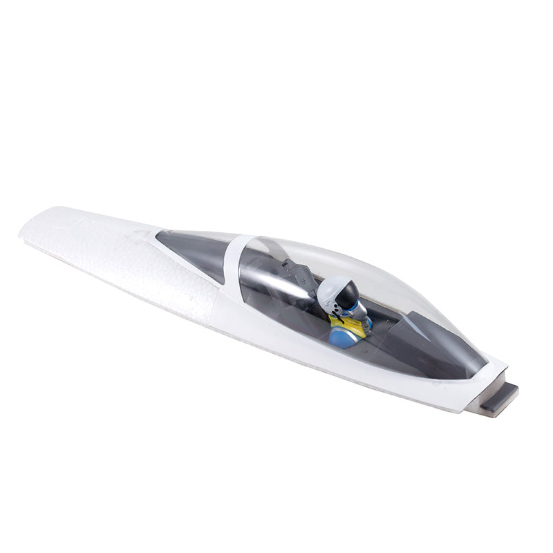 64mm F-16 Canopy Thunderbird-HOBBY ZONE