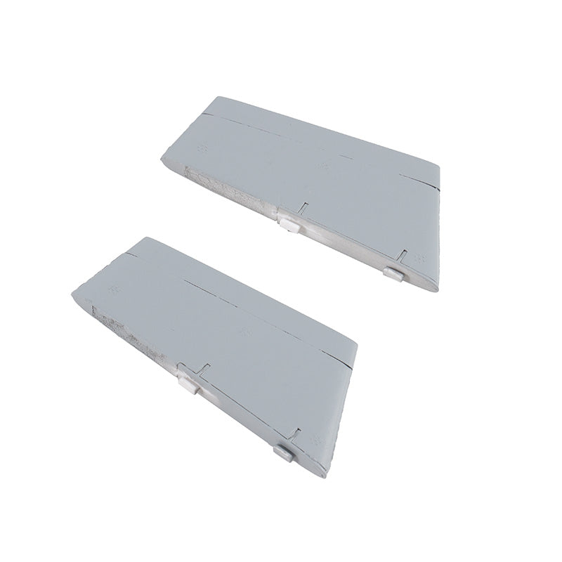 64mm F-16 Ventral Fin Battlefield Gray-HOBBY ZONE