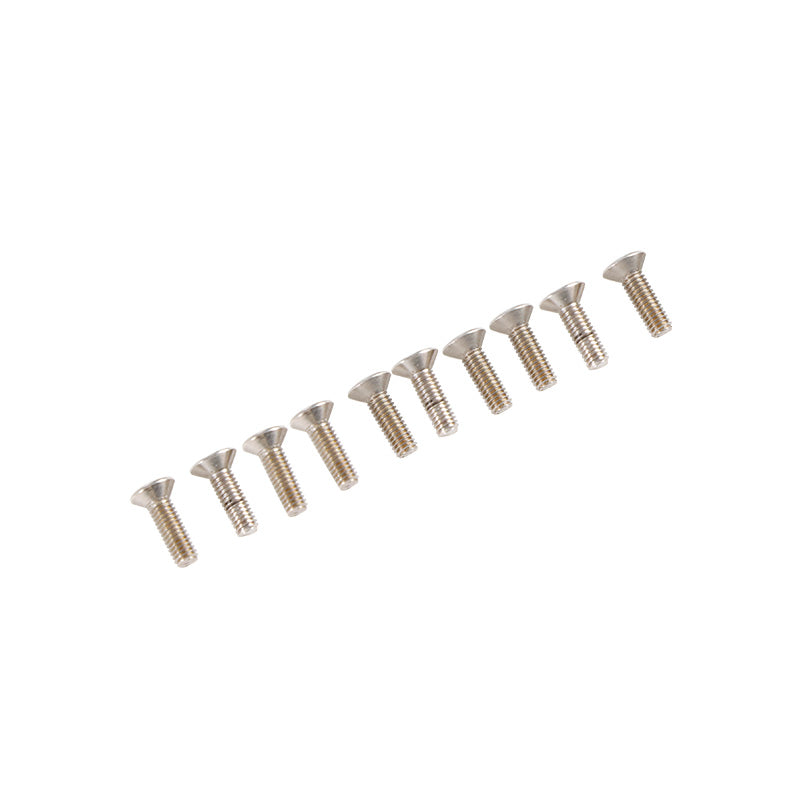 64mm F-16 Screws Set-HOBBY ZONE