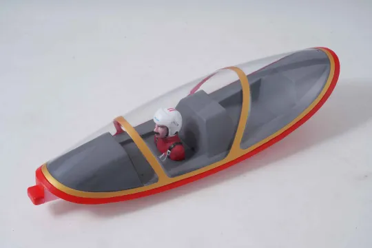 90mm Avanti Canopy-FMSEV106