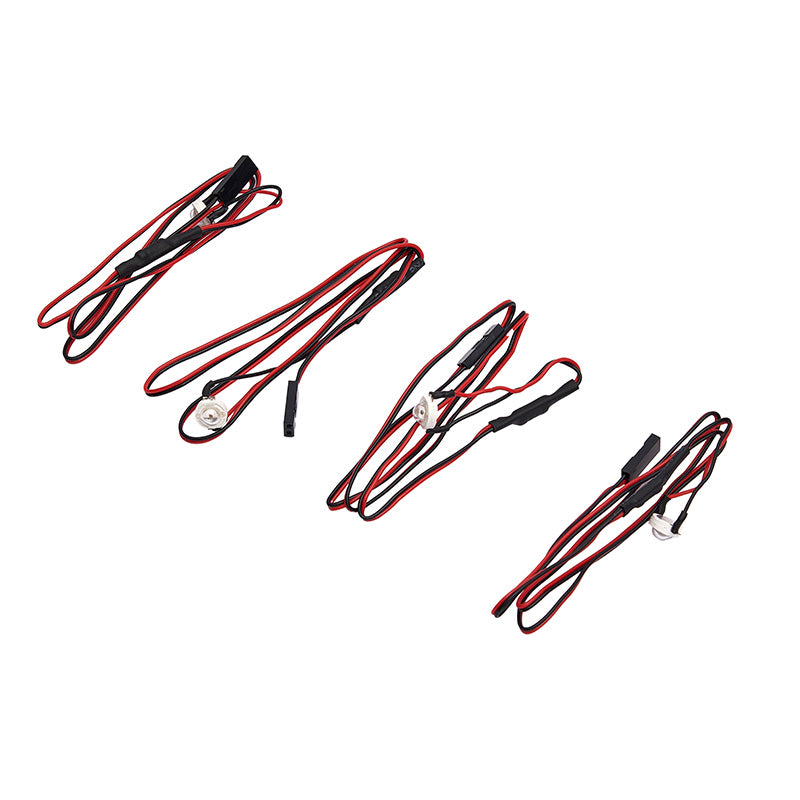 90mm Avanti LED Set-HOBBY ZONE