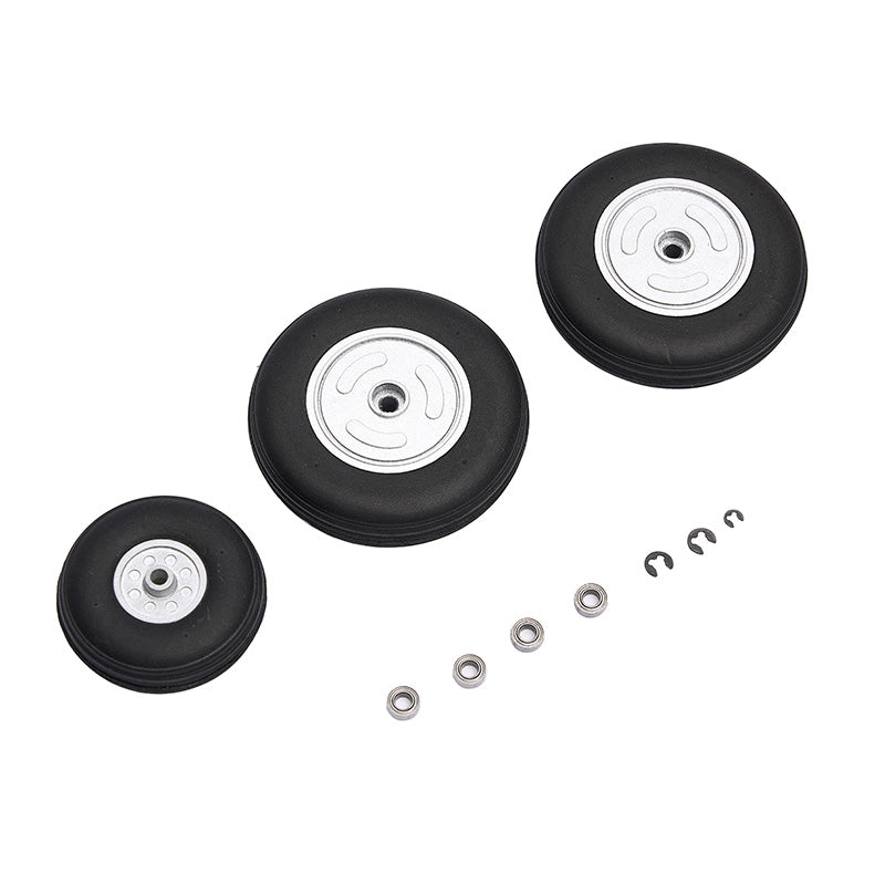 90mm Avanti Wheel Set-HOBBY ZONE
