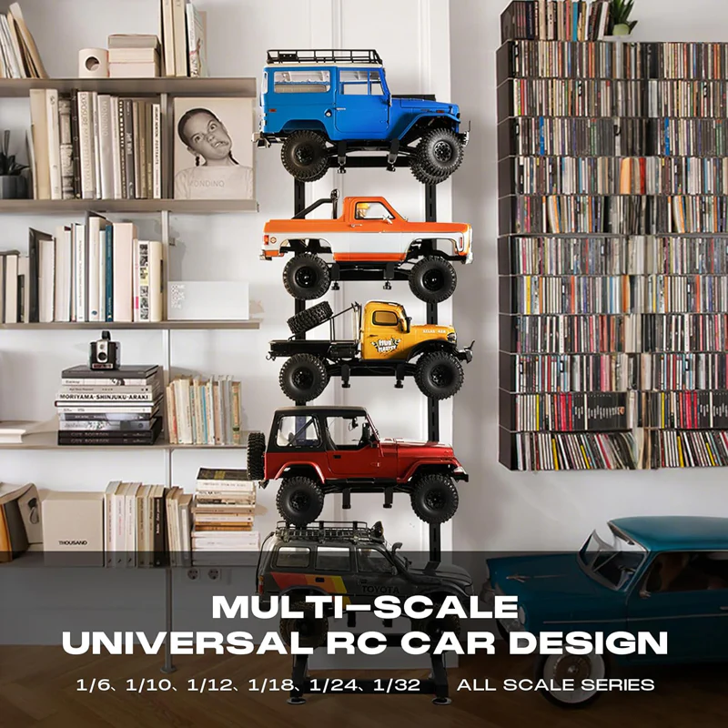 FMS RC Car Rack