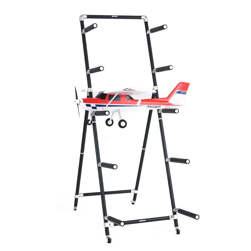 FMS RC Airplane Storage Rack System Multilayer Plane Stands -FMSACC001