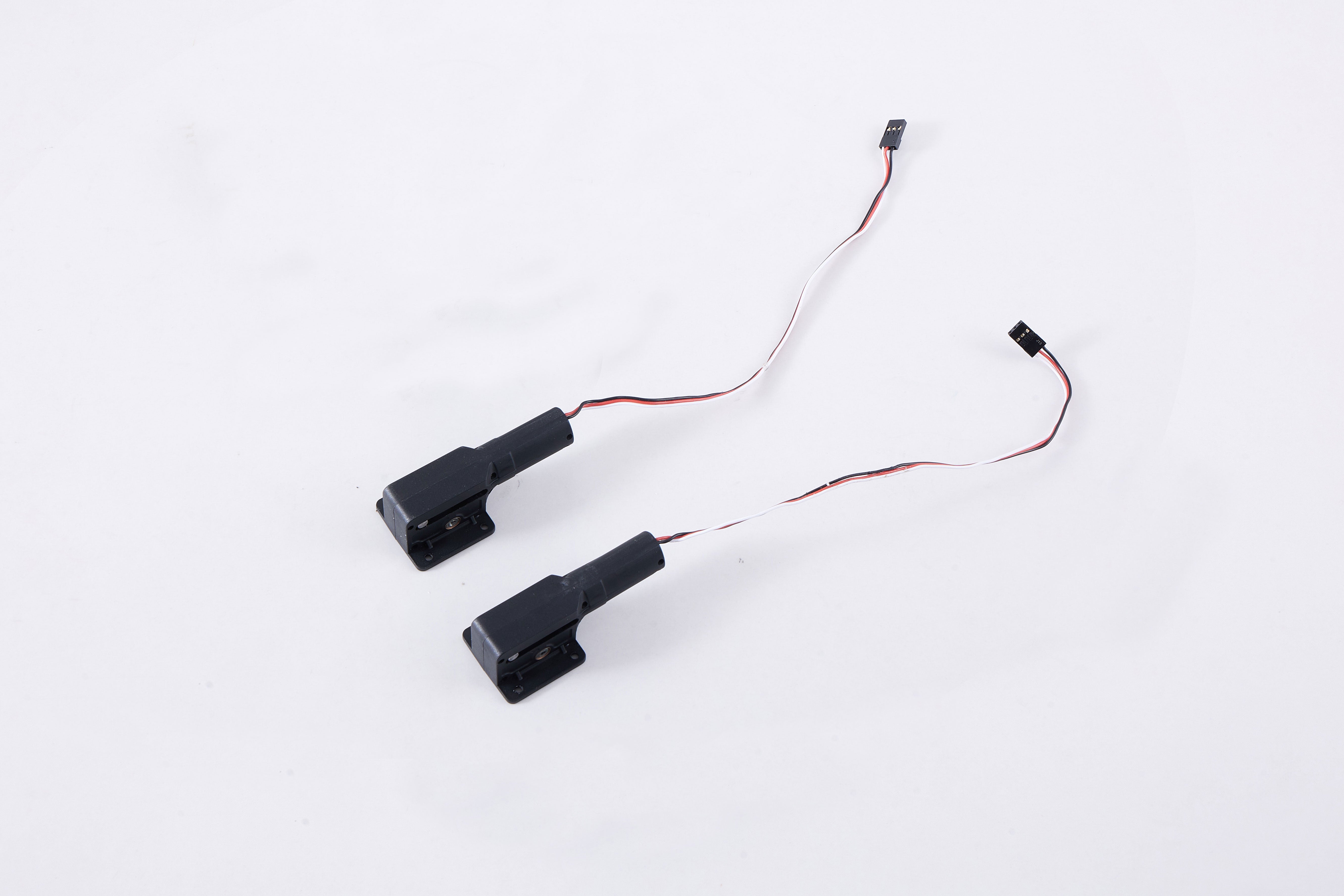 80mm F-86 E-retract For Main Landing Gear (no price)-HOBBY ZONE