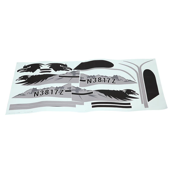 Decal Sheet: 1700mm PA-18